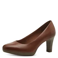 Czółenka - Tamaris Damskie czółenka 1-1-22410-41, koniak, 42 EU, koniak, 42 EU - miniaturka - grafika 1