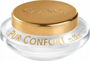 Guinot Pur Confort SPF 15 Krem antystresowy do twarzy 50ml - Kremy do twarzy - miniaturka - grafika 1
