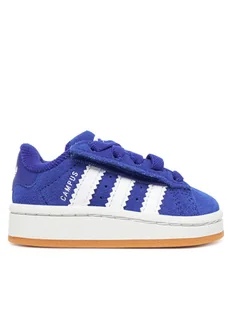adidas Sneakersy Campus 00S Comfort Closure JR5787 Granatowy - Buty dla chłopców - miniaturka - grafika 1