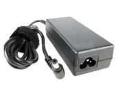 Adaptery i przejściówki - HP 603284-001 adapter zasilający/ inwentor Wewnętrzna 65 W Czarny - miniaturka - grafika 1