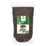 Zdrowa żywność - Nasiona Chia 1 kg - Malinowe - miniaturka - grafika 1