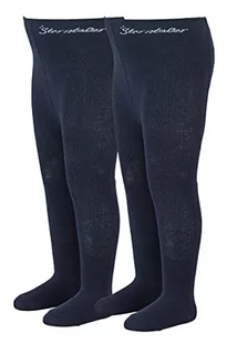 Sterntaler chłopięce rajstopy Uni Dp sportowe legginsy, granatowy, 128 - Rajstopy - miniaturka - grafika 1
