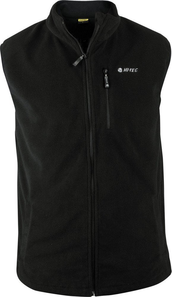 Męska Kamizelka Polarowa Hanty midnight navy/mellow mauve rozmiar S