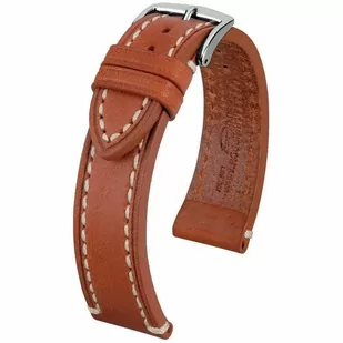 Jasnobrązowy pasek skórzany 20 mm HIRSCH Liberty 10900270-2-20 (L) RATY | GRATIS WYSYŁKA | GRATIS ZWROT DO  1 ROKU | 100% ORYGINAŁ!! - Akcesoria do zegarków - miniaturka - grafika 1
