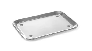 Hendi Taca ekspozycyjna z nóżkami - 240 x 170 mm 407202 - Akcesoria gastronomiczne - miniaturka - grafika 3