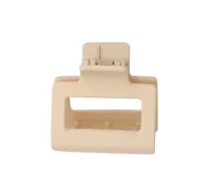 Ozdoby do włosów - Donegal klamerka do włosów FA-5769 Beige - miniaturka - grafika 1