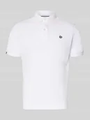 Koszulki męskie - koszulka polo o kroju regular fit z wyhaftowanym logo - miniaturka - grafika 1