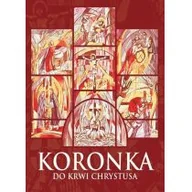 Religia i religioznawstwo - Koronka do Krwi Chrystusa - miniaturka - grafika 1