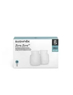 Butelki dla niemowląt - Suavinex Silikonowa wymienna torebka antykolkowa do butelki Zero Zero 180ml - miniaturka - grafika 1