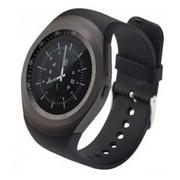 Smartwatch - Lark Sprint Czarno-szary - miniaturka - grafika 1