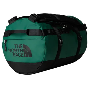 Torba podróżna The North Face Base Camp Duffel - S Kolor: zielony/czarny - Torby podróżne - miniaturka - grafika 1
