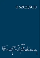 E-booki - nauka - O szczęściu - miniaturka - grafika 1