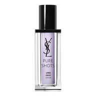 Serum do twarzy - Yves Saint Laurent - Pure Shots Lines Away Serum - Serum - Sérum 30 ml - Dla Kobiet - miniaturka - grafika 1
