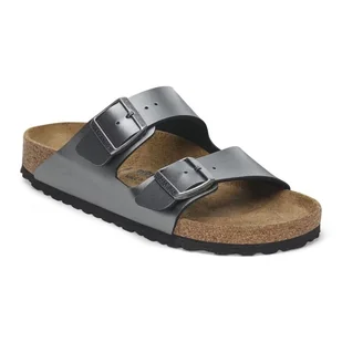 Klapki Birkenstock unisex Arizona BS 1029224 - Klapki i japonki męskie Klapki Birkenstock unisex Arizona BS 1029224 - Klapki i japonki męskie - miniaturka - grafika 1