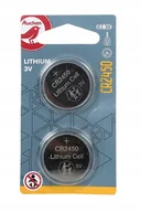Baterie i akcesoria - Baterie Auchan Cr2450 (2Szt.) - miniaturka - grafika 1