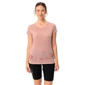 Koszulki i topy damskie - VAUDE Damska koszulka Skomer Print II - miniaturka - grafika 1