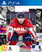 Gry PlayStation 4 - NHL 2021 GRA PS4 - miniaturka - grafika 1