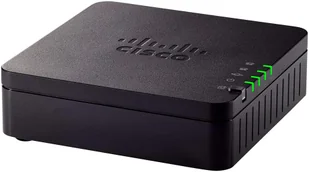 Cisco 2-Port Analog Telephone Adapter for Multiplatform ATA191 ATA191-3PW-K9 - Telefonia VoIP - miniaturka - grafika 2