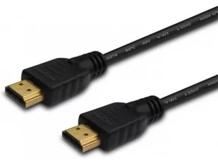 SAVIO Kabel HDMI HDMI 1 m - Kable - miniaturka - grafika 3