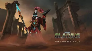 Warhammer 40000: Gladius - Specialist Pack PC - Gry PC Cyfrowe - miniaturka - grafika 1