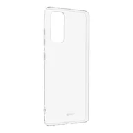 Etui i futerały do telefonów - JELLY Futerał Roar - do Samsung Galaxy S20 FE / S20 FE 5G transparentny - miniaturka - grafika 1