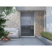 Płytki klinkierowe - Klinkier dekoracyjny elewacyjny kamień Aragon Natura 45x15x0.9 cm Cerrad - miniaturka - grafika 1