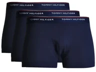 Majtki męskie - Tommy Hilfiger, Bokserki męskie, 3-pack, rozmiar S - miniaturka - grafika 1