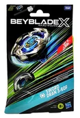 Figurki dla dzieci - Niebieski bączek Beyblade X - Sword Dran 3-60F. - miniaturka - grafika 1