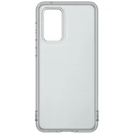 Etui i futerały do telefonów - Samsung Soft Clear Cover żelowe etui pokrowiec Galaxy A33 czarny EF-QA336TBEGWW - miniaturka - grafika 1