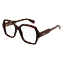 Okulary przeciwsłoneczne Chloé CH0155O 002 - Okulary korekcyjne, oprawki, szkła - miniaturka - grafika 5