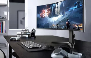 Monitor Gamingowy Koorui 34E6UC 34" 3840x1440px 165Hz - Monitory - miniaturka - grafika 5