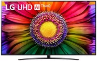 Telewizory - LG 86UR81003LA 86" DLED 4K UHD webOS - miniaturka - grafika 1