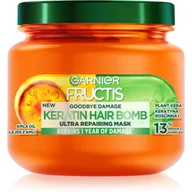 Maski do włosów - Fructis Maska do włosów Goodbye Damage 320 ml - miniaturka - grafika 1