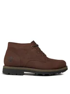 Botki męskie - Timberland Trzewiki Alden Brook Wp Chukka TB0A3ZV19311 Brązowy - miniaturka - grafika 1