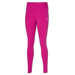 Legginsy - Mizuno Damskie legginsy Athletic - grafika 1