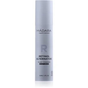 MÁDARA Retinol Alternative nawilżający krem na noc przeciw starzeniu się skóry 50 ml - Kremy do twarzy - miniaturka - grafika 1
