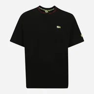 Koszulki męskie - T-shirt Fila FAM0274-80010 S Czarny (4064556378316_EU) - miniaturka - grafika 1