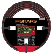 Węże ogrodowe i zraszacze - Wąż ogrodowy FISKARS 3/4'' 25 m 1076047 - miniaturka - grafika 1