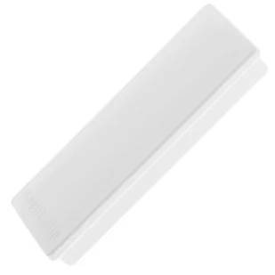 MAGNETOPLAN Magnesy Block 2 prostokątne 10szt biały 1665100 - Magnesy - miniaturka - grafika 1