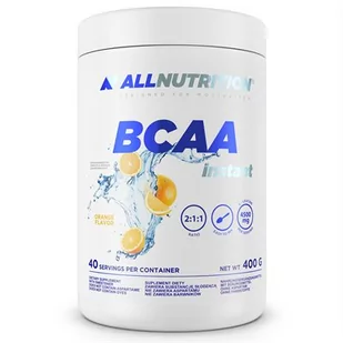 ALLNUTRITION BCAA Instant 400g - Aminokwasy - miniaturka - grafika 1