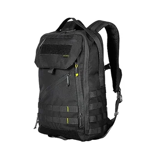Nitecore BP23 Pro Wielofunkcyjny plecak na laptopa 15,6", czarny - Torby na laptopy - miniaturka - grafika 1