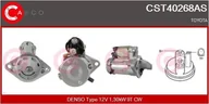 Rozruszniki - Rozrusznik Casco - Alternatory CST40268AS - miniaturka - grafika 1