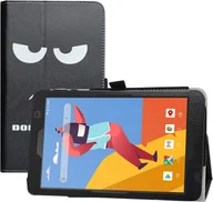 Etui do tabletów - ETUI TABLET VANKYO MATRIXPAD S8 CZARNE ZAMYKANE Z KLAPKĄ WYSOKA OCHRONA - miniaturka - grafika 1
