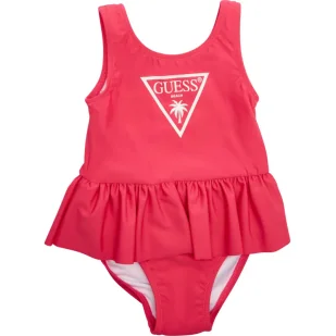 Guess Strój kąpielowy - Stroje kąpielowe dla dziewczynek - miniaturka - grafika 1