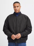 Kurtki męskie - Blend Kurtka bomber 20716181 Czarny Regular Fit - miniaturka - grafika 1
