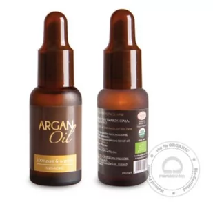 Efas Olej arganowy kosmetyczny z ecocert 50ml - Maroko 6111255940752 - Olejki do ciała i włosów Efas Olej arganowy kosmetyczny z ecocert 50ml - Maroko 6111255940752 - Olejki do ciała i włosów - miniaturka - grafika 1