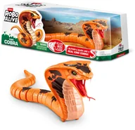 Zabawki interaktywne dla dzieci - ROBOALIVE interactive toy Cobra, 44 cm - miniaturka - grafika 1