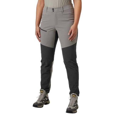 Helly Hansen Damskie spodnie W Vika Tur 2.0 - Concrete, MS