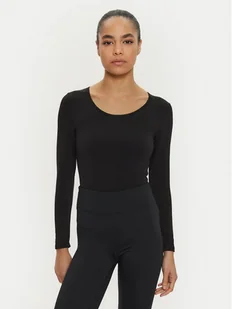 YSABEL MORA Bielizna termoaktywna górna 70016 Czarny Slim Fit - Pozostała odzież narciarska - miniaturka - grafika 1
