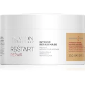 Maski do włosów - Revlon Revlon Restart Recovery Maska naprawcza 250ml - miniaturka - grafika 1
